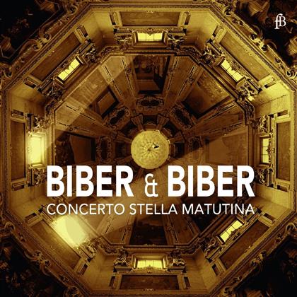 Carl Heinrich Biber 1681-1749 & Concerto Stella Matutina - Vokalwerke