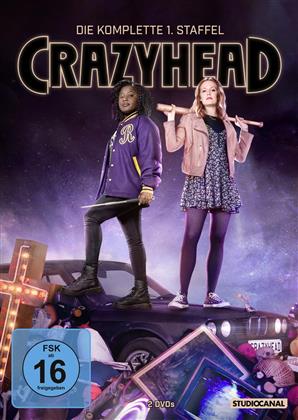 Crazyhead - Staffel 1 (2 DVDs)