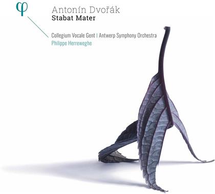 Antonin Dvorák (1841-1904), Philippe Herreweghe, Antwerp Symphony Orchestra & Collegium Vocale Gent - Stabat Mater (2 LP)
