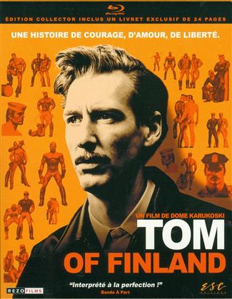 Tom of Finland (2017) (Édition Collector)