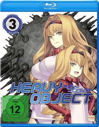 Heavy Object - Vol. 3