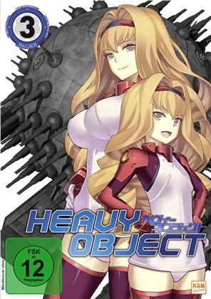 Heavy Object - Vol. 3