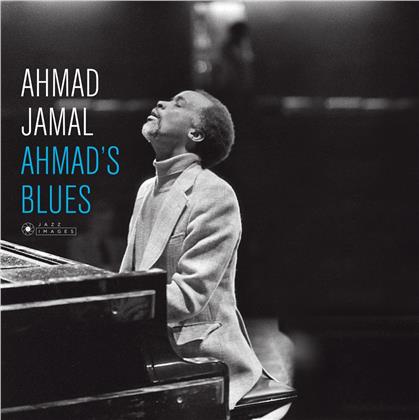 Ahmad Jamal - Ahmads Blues (Gatefold, LP)