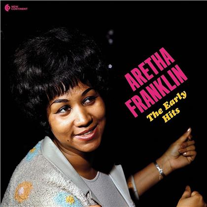 Aretha Franklin - The Early Hits (Gatefold, LP)