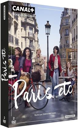 Paris etc. - Saison 1 (2 DVDs)