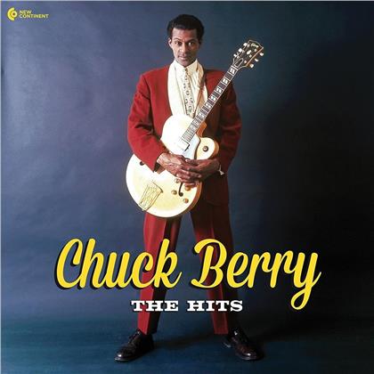 Chuck Berry - The Hits (Limited Edition, LP)
