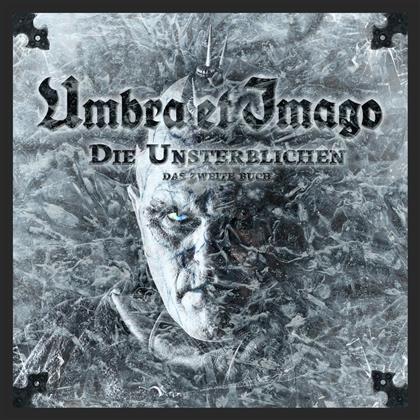 Umbra Et Imago - Die Unsterblichen-Das Zweite Buch (LP + CD)