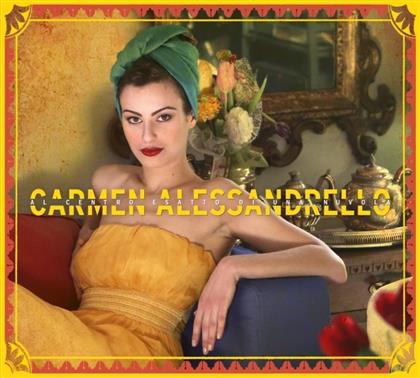 Carmen Alessandrello - Al Centro Esatto Di Una Nuvola (LP)