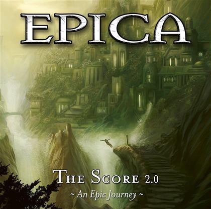 Epica - The Score 2.0 - An Epic Journey (2017 Reissue, 2 CDs)