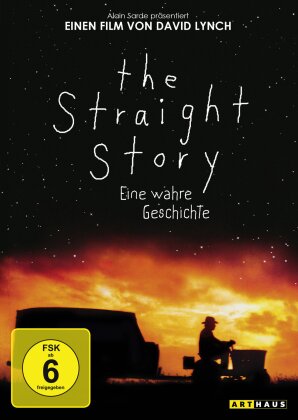 The Straight Story - Eine wahre Geschichte (1999) (Arthaus)