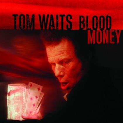 Tom Waits - Blood Money (2017 Reissue, Remastered, LP + Digital Copy)