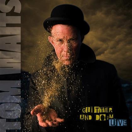 Tom Waits - Glitter And Doom Live (2017 Reissue, Remastered, 2 LPs + Digital Copy)