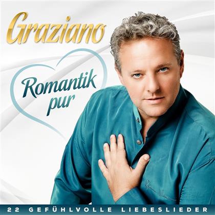 Graziano - Romantik pur - 22 gefühlvolle Liebeslieder