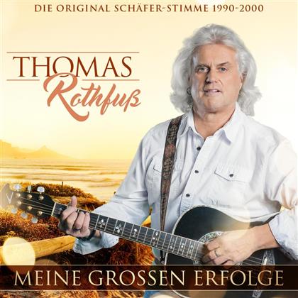 Thomas Rothfuss - Meine großen Erfolge