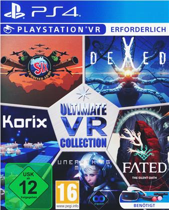 Ultimate VR Collection (German Edition)
