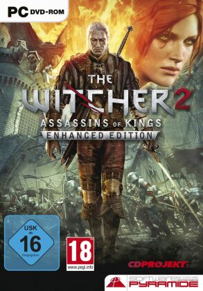 Pyramide: The Witcher 2 - Assassins of Kings