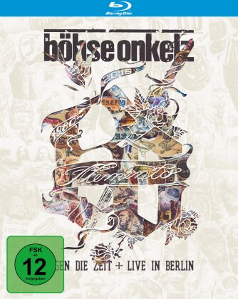 Böhse Onkelz - Memento - Gegen Die Zeit + Live in Berlin (Mediabook, 2 Blu-rays)
