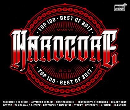 Hardcore Top 100 Best Of Hardcore 2017