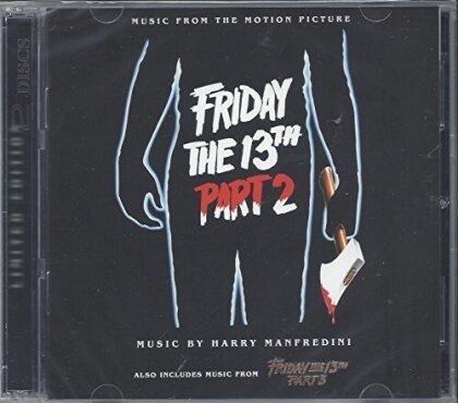 Harry Manfredini - Friday The 13Th