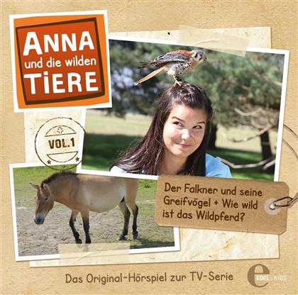 Anna & Die Wilden Tiere - 001: Folge 1