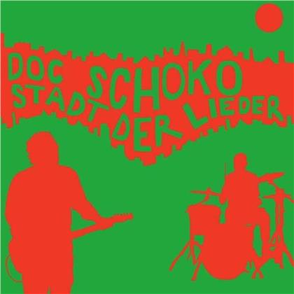 Doc Schoko - Stadt Der Lieder (LP)