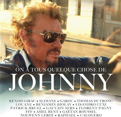 On A Tous Quelque Chose De Johnny (Digibook)