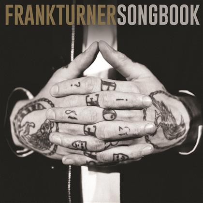 Frank Turner - Songbook (Deluxe Edition, Limited Edition, 3 LPs + 2 DVDs + Buch)