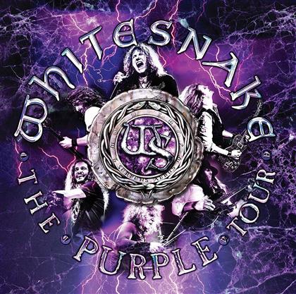 Whitesnake - The Purple Tour (Live) (CD + Blu-ray)