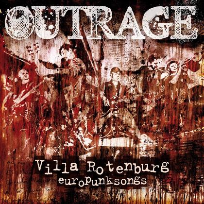 Outrage - Villa Rotenburg