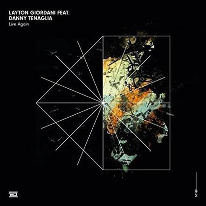 Layton Giordani - Live Again (12" Maxi)