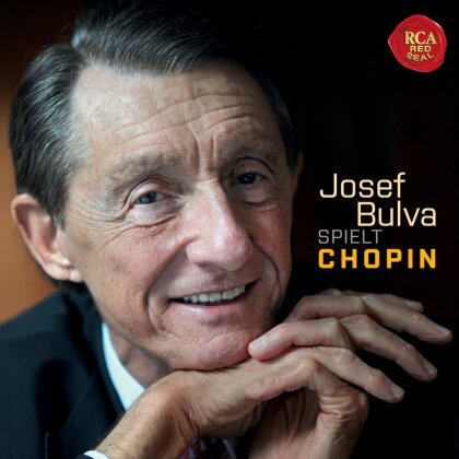 Josef Bulva & Frédéric Chopin (1810-1849) - Josef Bulva spielt Chopin - New Recording Version
