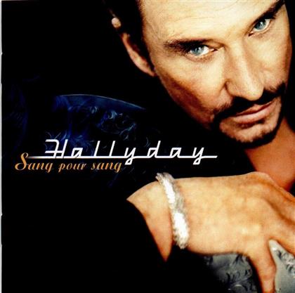 Johnny Hallyday - Sang Pour Sang (2017 Reissue, 2 LPs + Digital Copy)