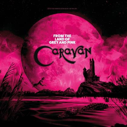 Caravan - From The Land Of Grey And Pink (Colored, LP)