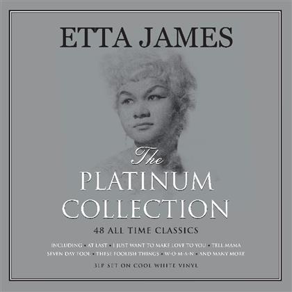 Etta James - Platinum Collection (3 LPs)