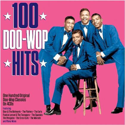 100 Doo-Wop Hits (4 CDs)