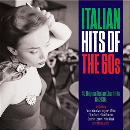 Italian Hits Of The 60'S (2 CDs)