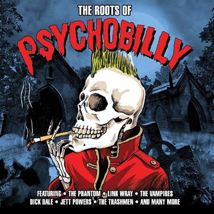 The Roots Of Psychobilly (2 CDs)