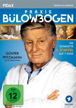 Praxis Bülowbogen - Staffel 1 (Pidax Serien-Klassiker, 7 DVDs)