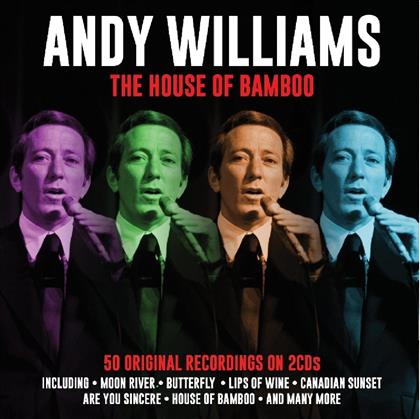 Andy Williams - The House Of Bamboo (2 CDs)