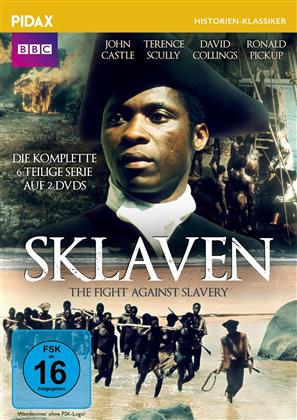 Sklaven (Pidax Historien-Klassiker, BBC, 3 DVD)