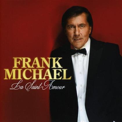 Frank Michael - La Saint Amour (Édition Deluxe, CD + DVD)