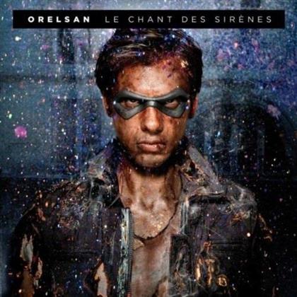 Orelsan - Le Chant Des Sirenes (2 LPs)