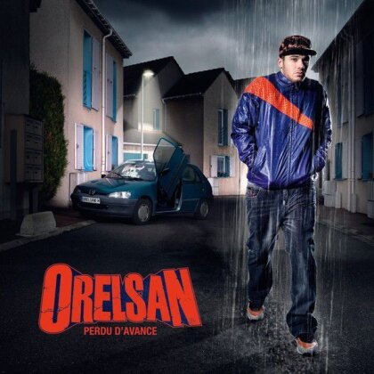 Orelsan - Perdu D'Avance (2 LPs)