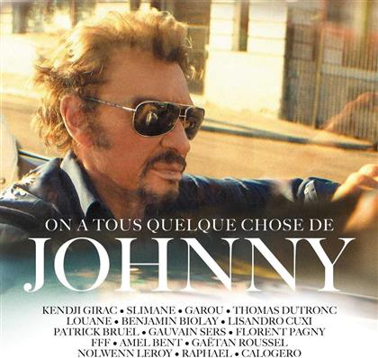 On A Tous Quelque Chose De Johnny (2 LPs)