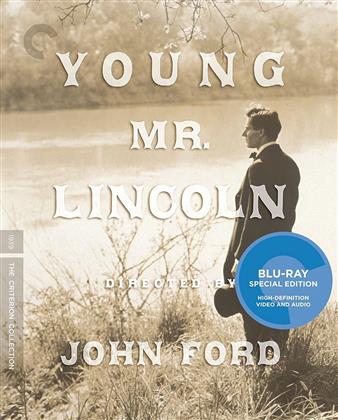Young Mr. Lincoln (1939) (Criterion Collection, Édition Spéciale)
