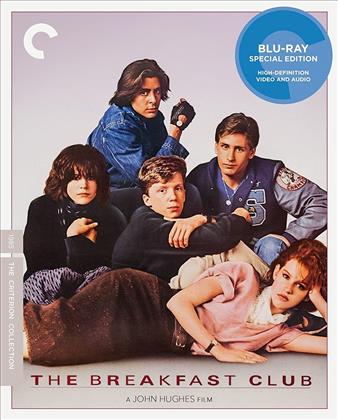 Breakfast Club (1985) (Criterion Collection, Special Edition)