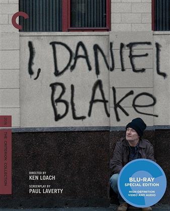 I, Daniel Blake (2016) (Criterion Collection)