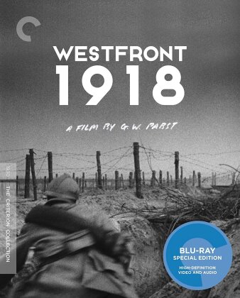 Westfront 1918 (1930) (Criterion Collection, Edizione Speciale)