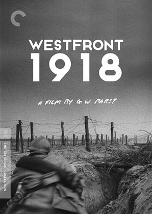Westfront 1918 (1930) (n/b, Criterion Collection)