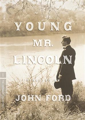 Young Mr. Lincoln (1939) (Criterion Collection)